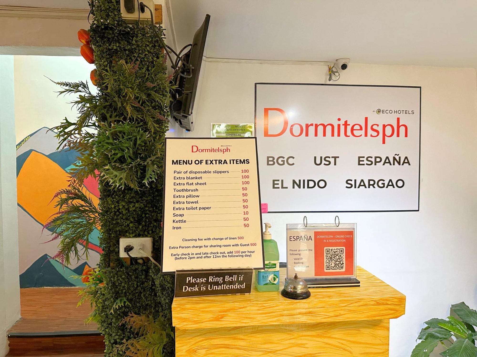 Dormitelsph Espana *