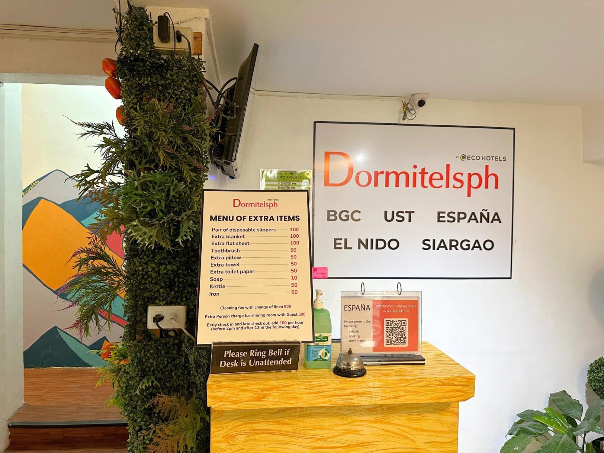 Dormitelsph Espana