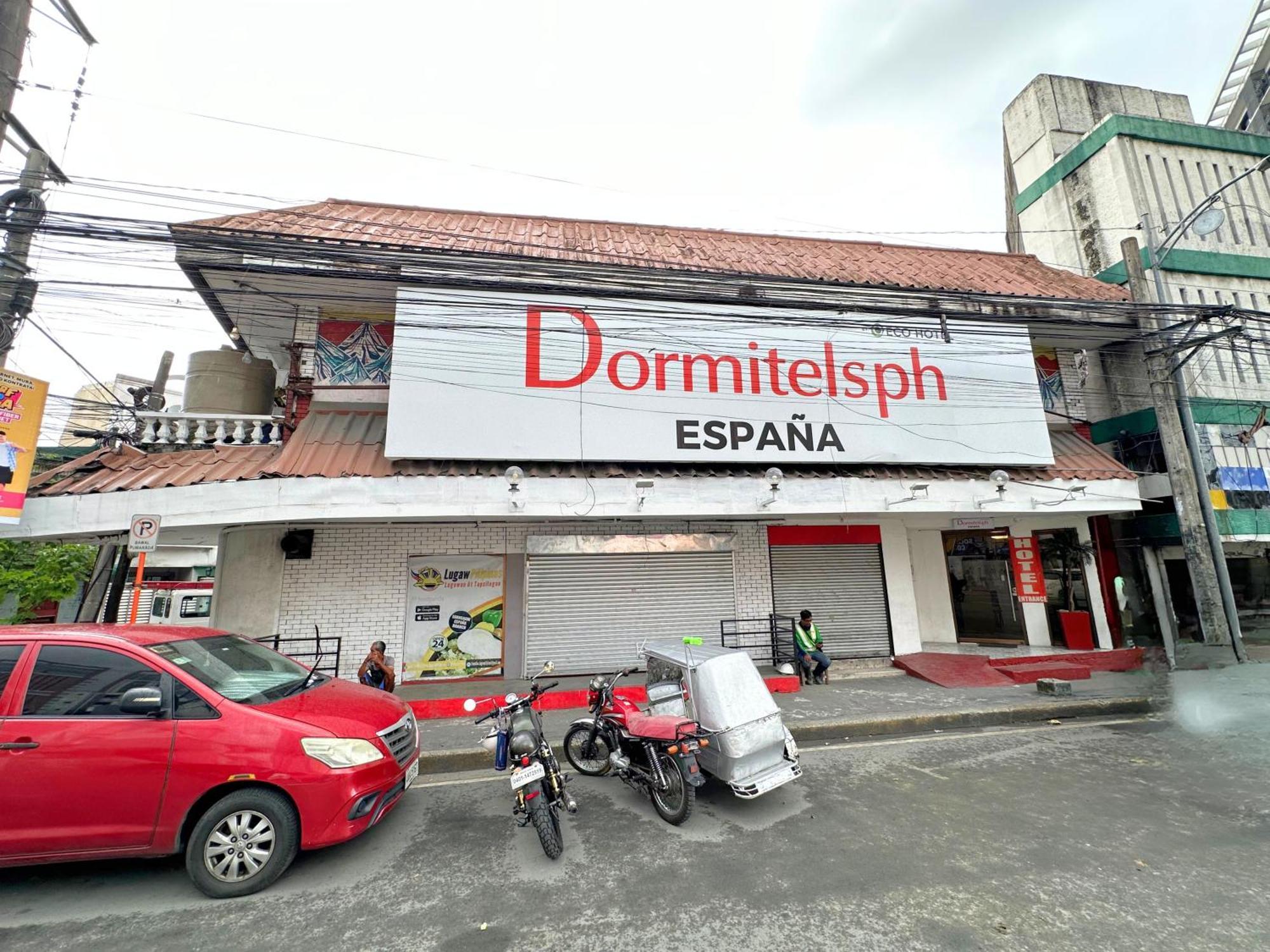 Hotel Dormitelsph Espana *