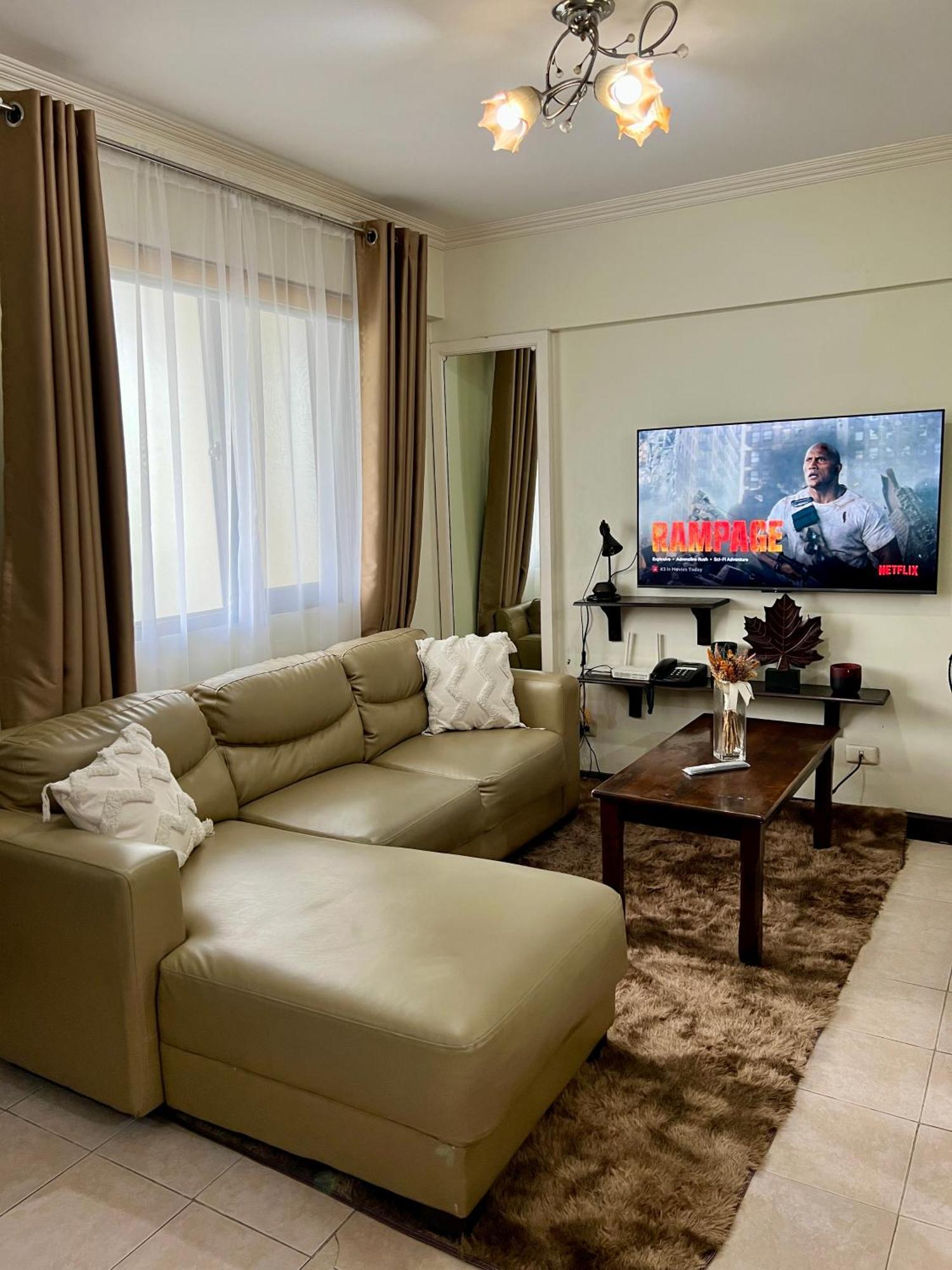 Apartment East Ortigas Mansions By Ma
