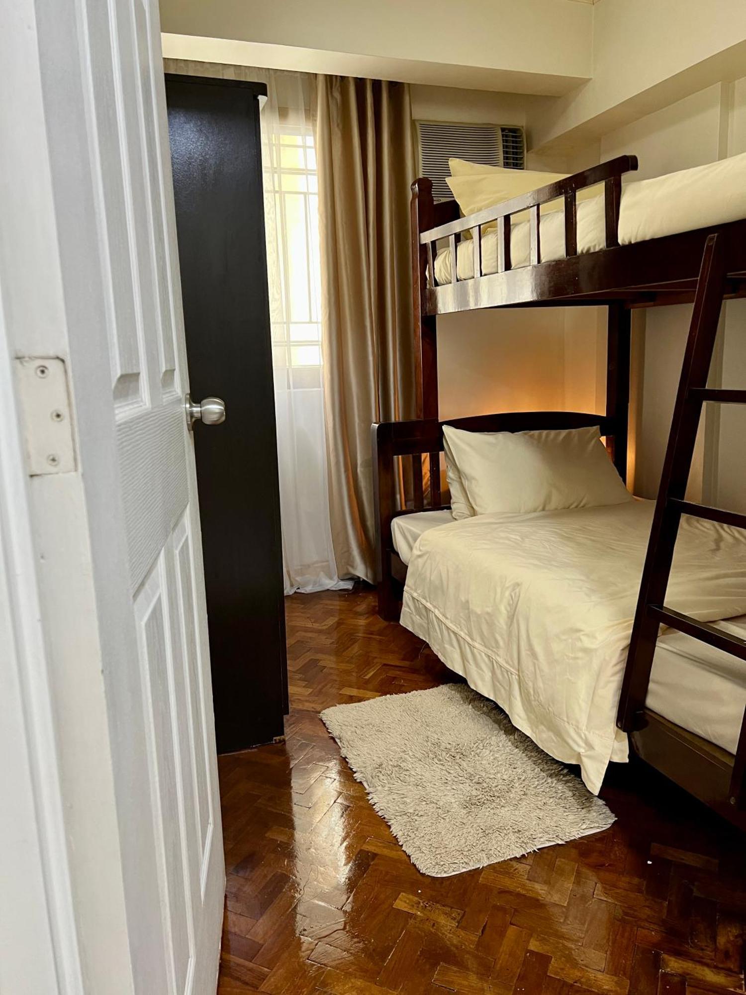 Apartment East Ortigas Mansions By Ma *