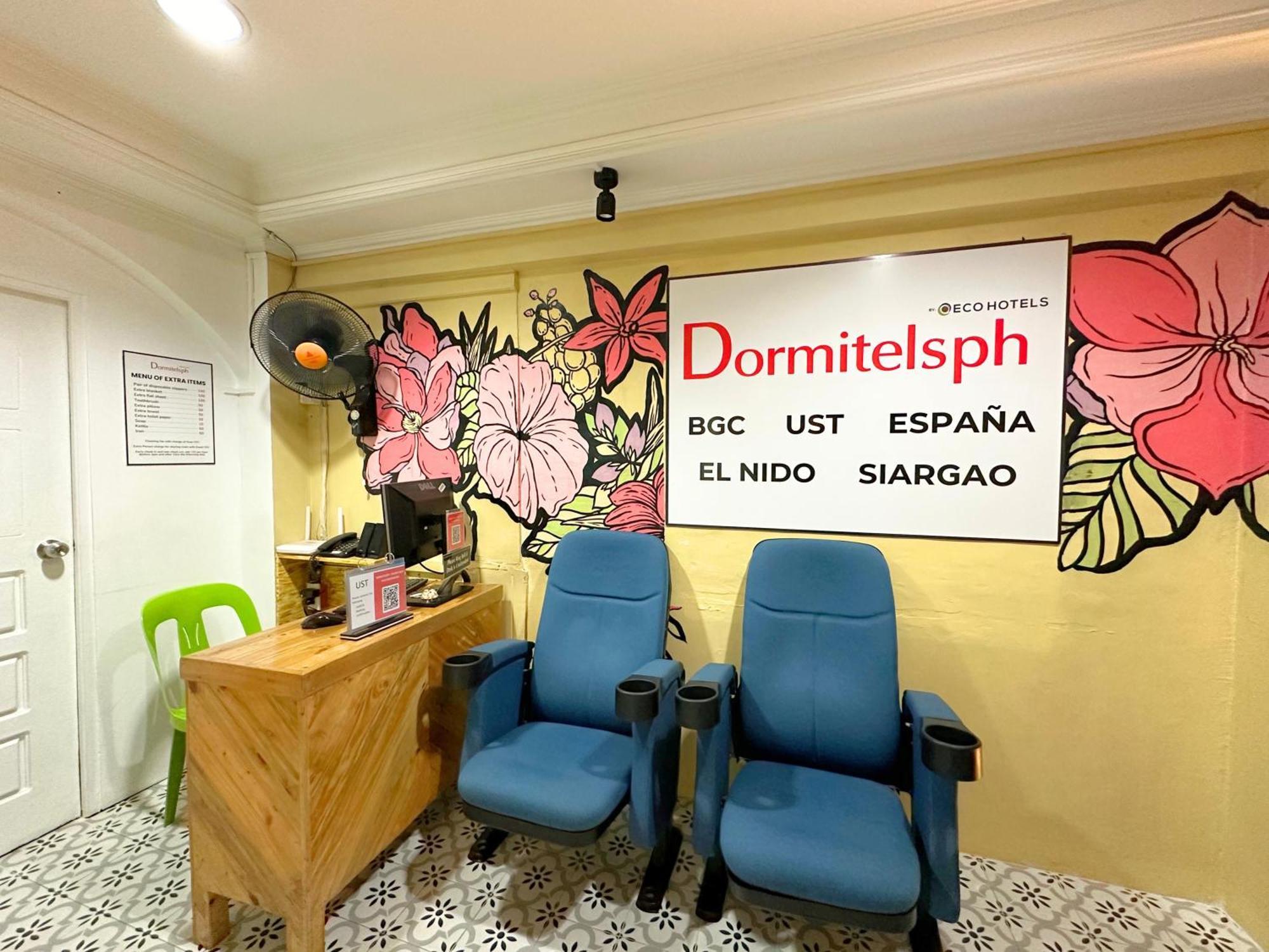 Dormitelsph Ust Hotel Manila