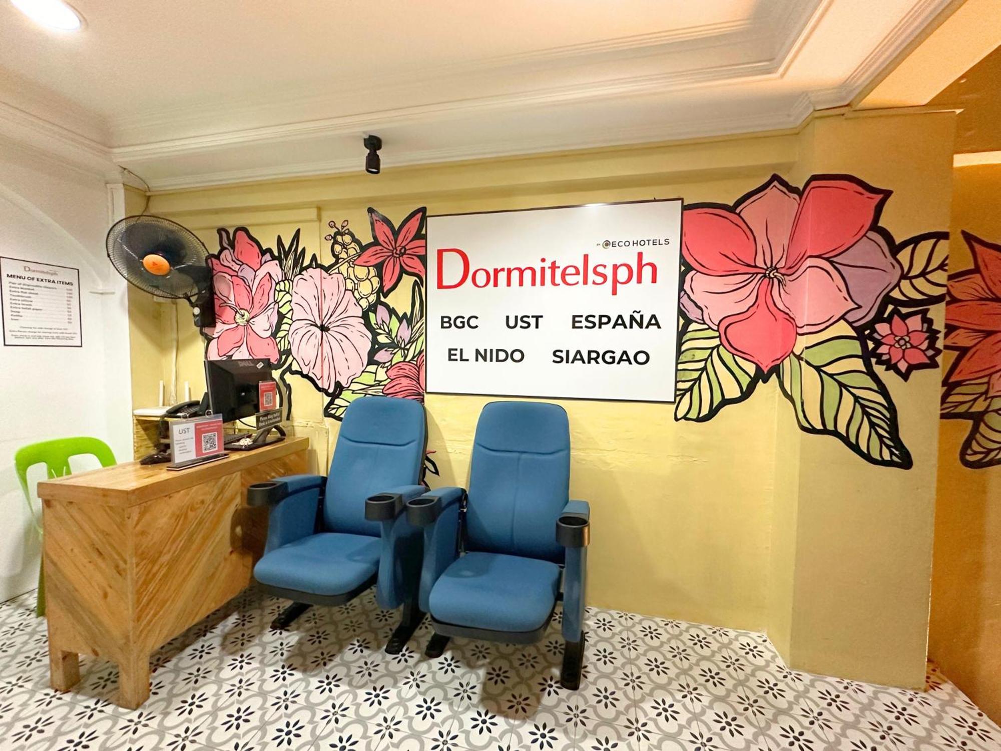 Dormitelsph Ust * Manila