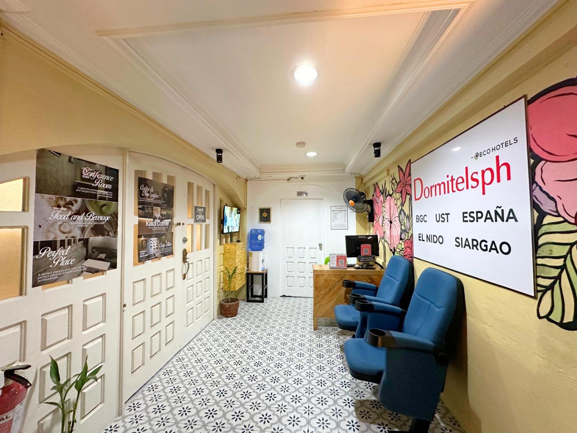 Dormitelsph Ust Hotel *