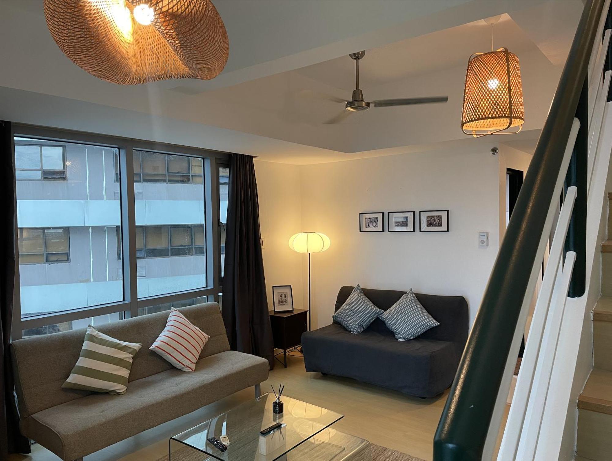 Prime Avant Bgc Location By Ph Staycation Apartment *