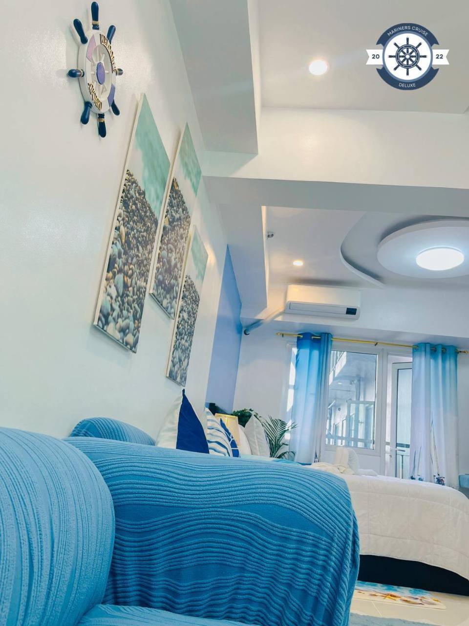 With Ps4 & Fast Wi-fi Cozy Condotel In Residences Taft Avenue Malate Hotel 5*