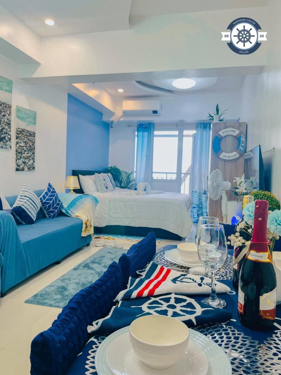 Hotel With Ps4 & Fast Wi-fi Cozy Condotel In Residences Taft Avenue Malate
