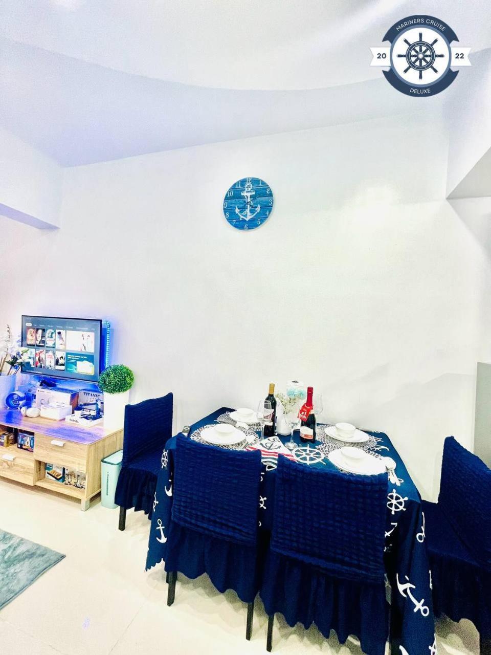 Hotel With Ps4 & Fast Wi-fi Cozy Condotel In Residences Taft Avenue Malate 5*