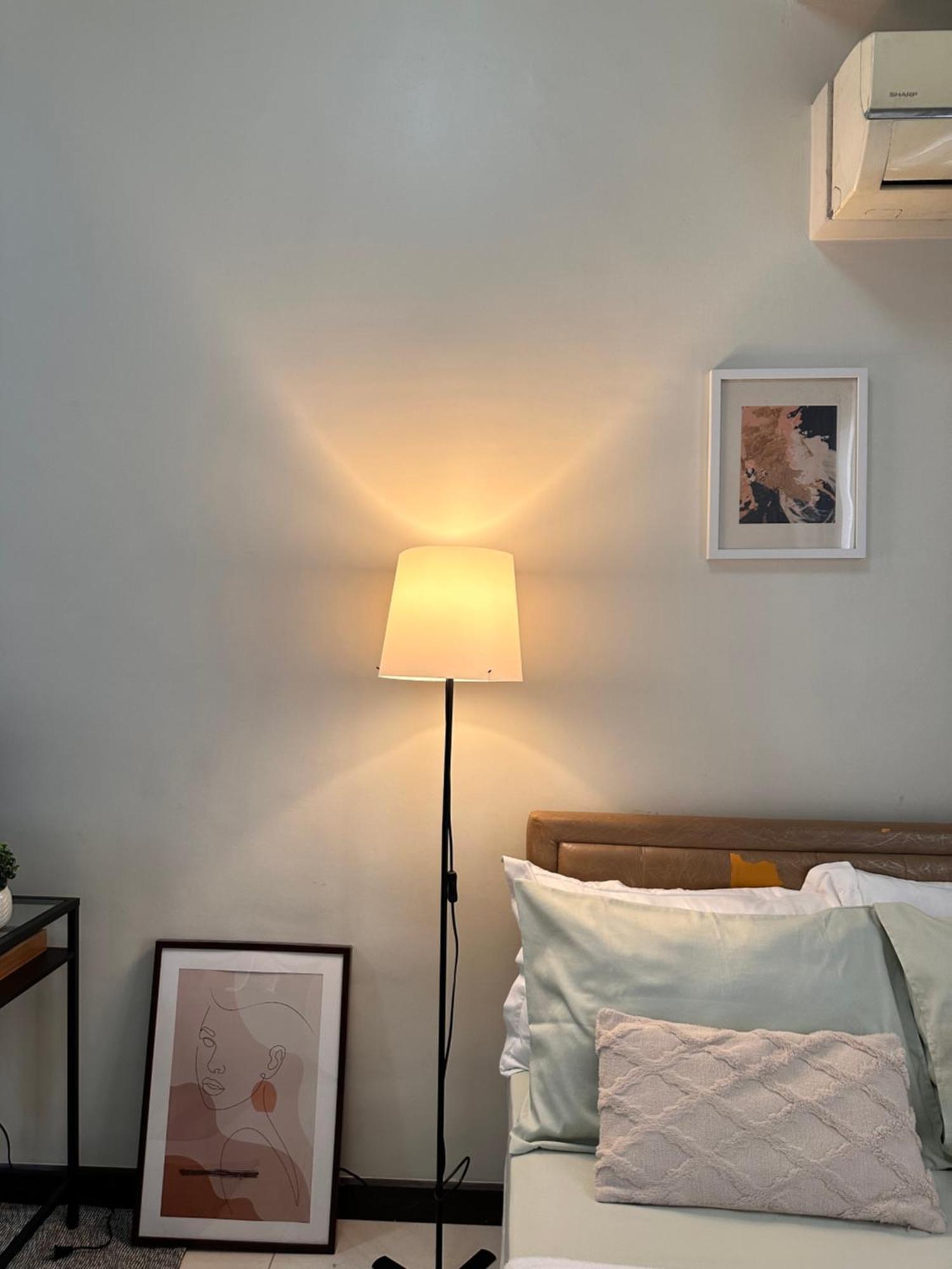 Comfy In Malate For 4 - Admiral Baysuites Apartment