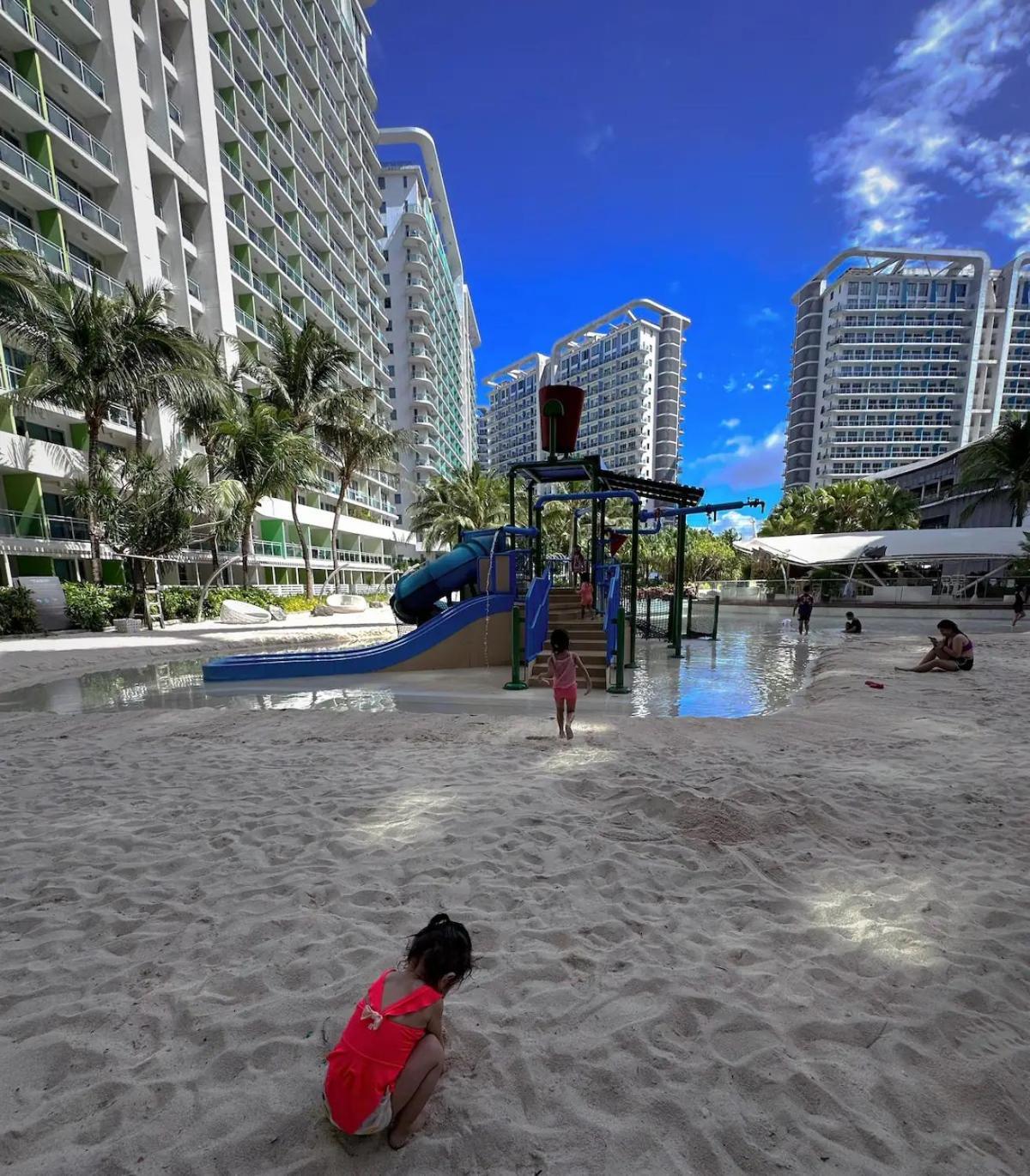 Azure Beach Residences By Andre * Manila