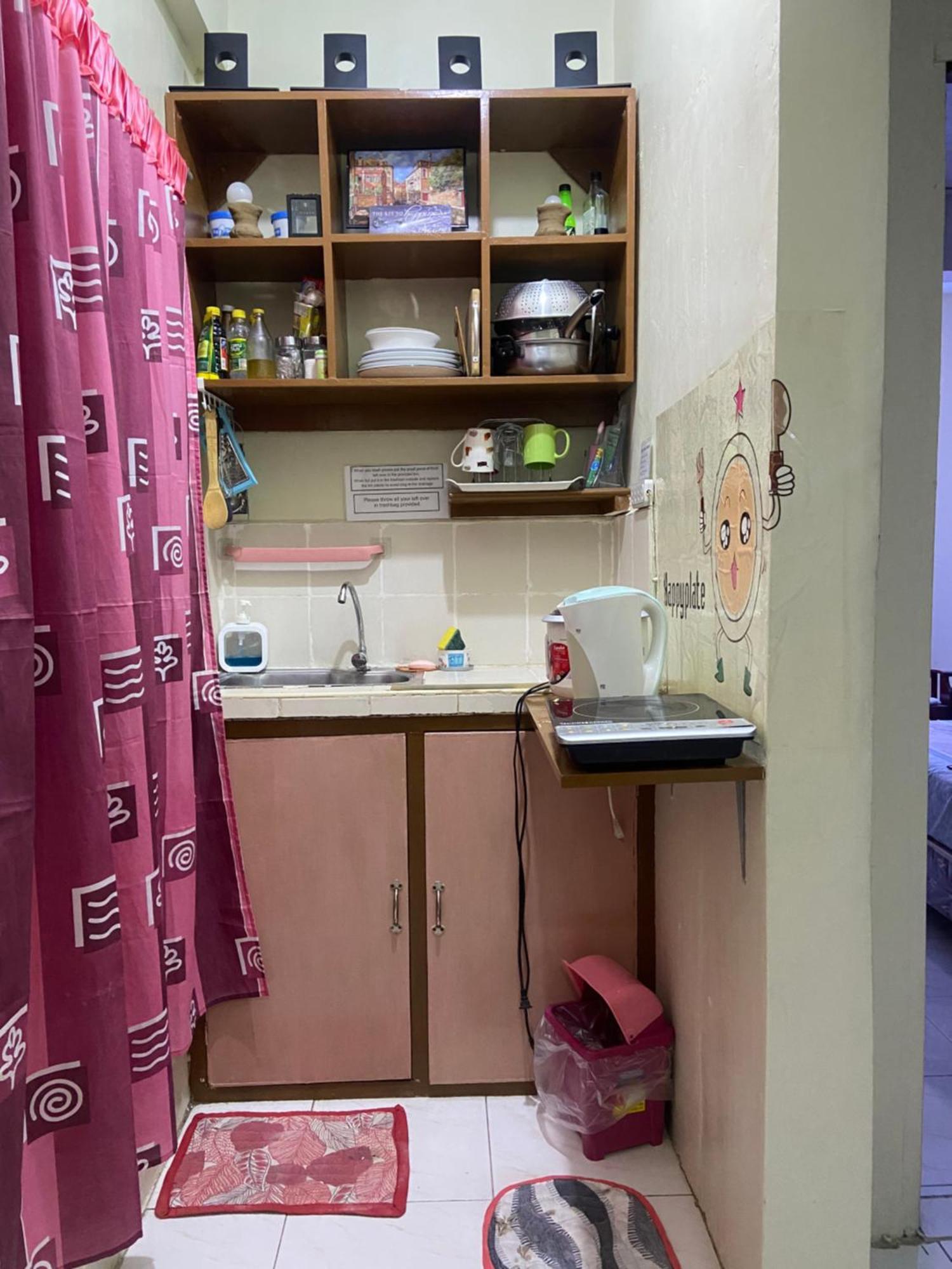 Valenzuela Staycation Netflix And Chill Apartment Manila