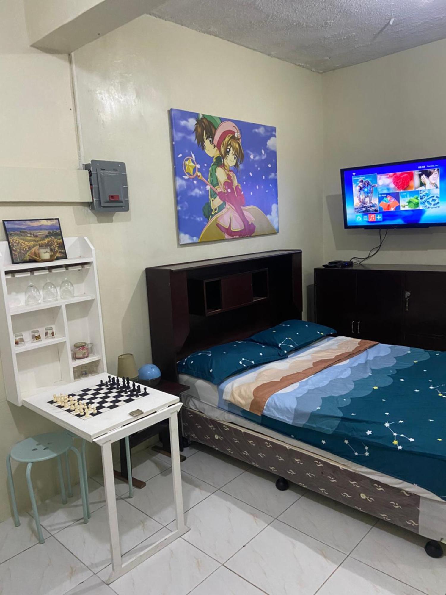 Valenzuela Staycation Netflix And Chill Apartment Manila