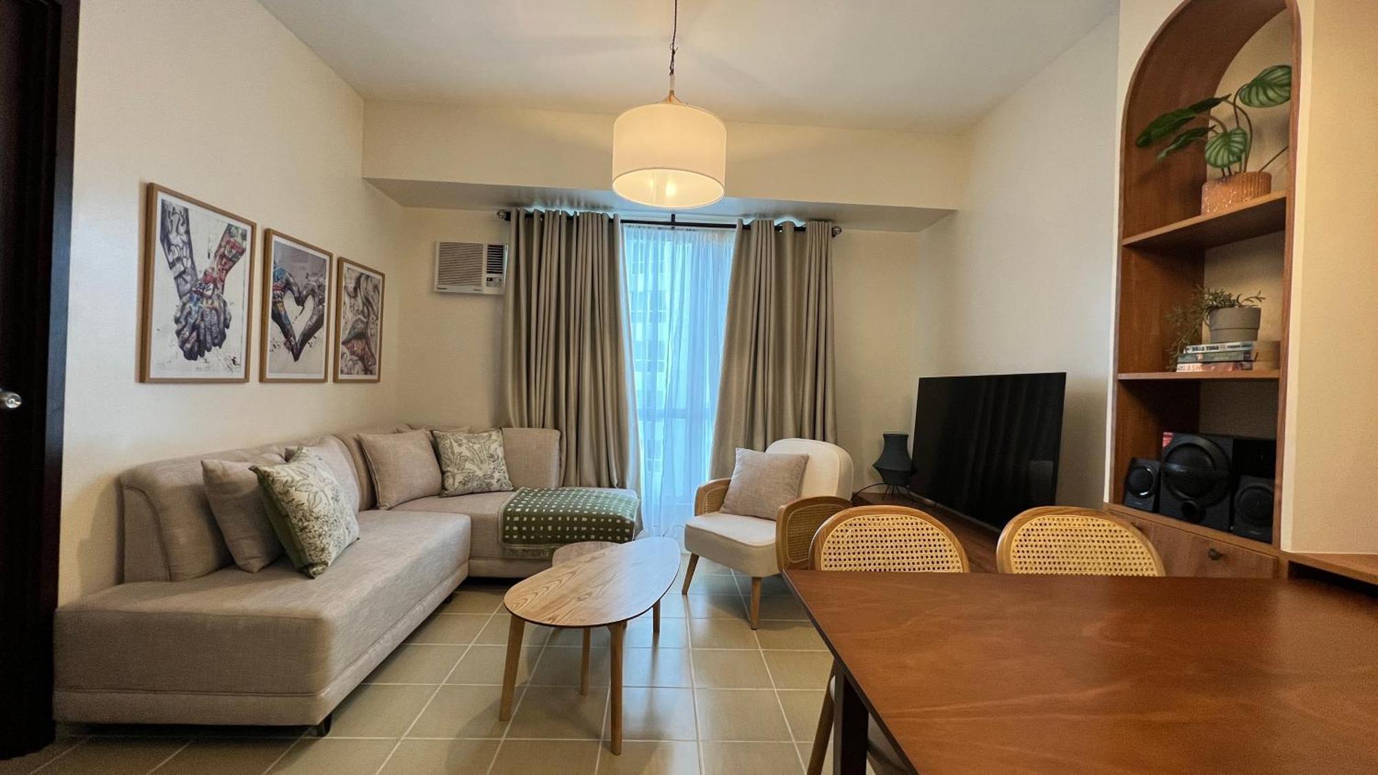 Choellen Space Apartment Manila