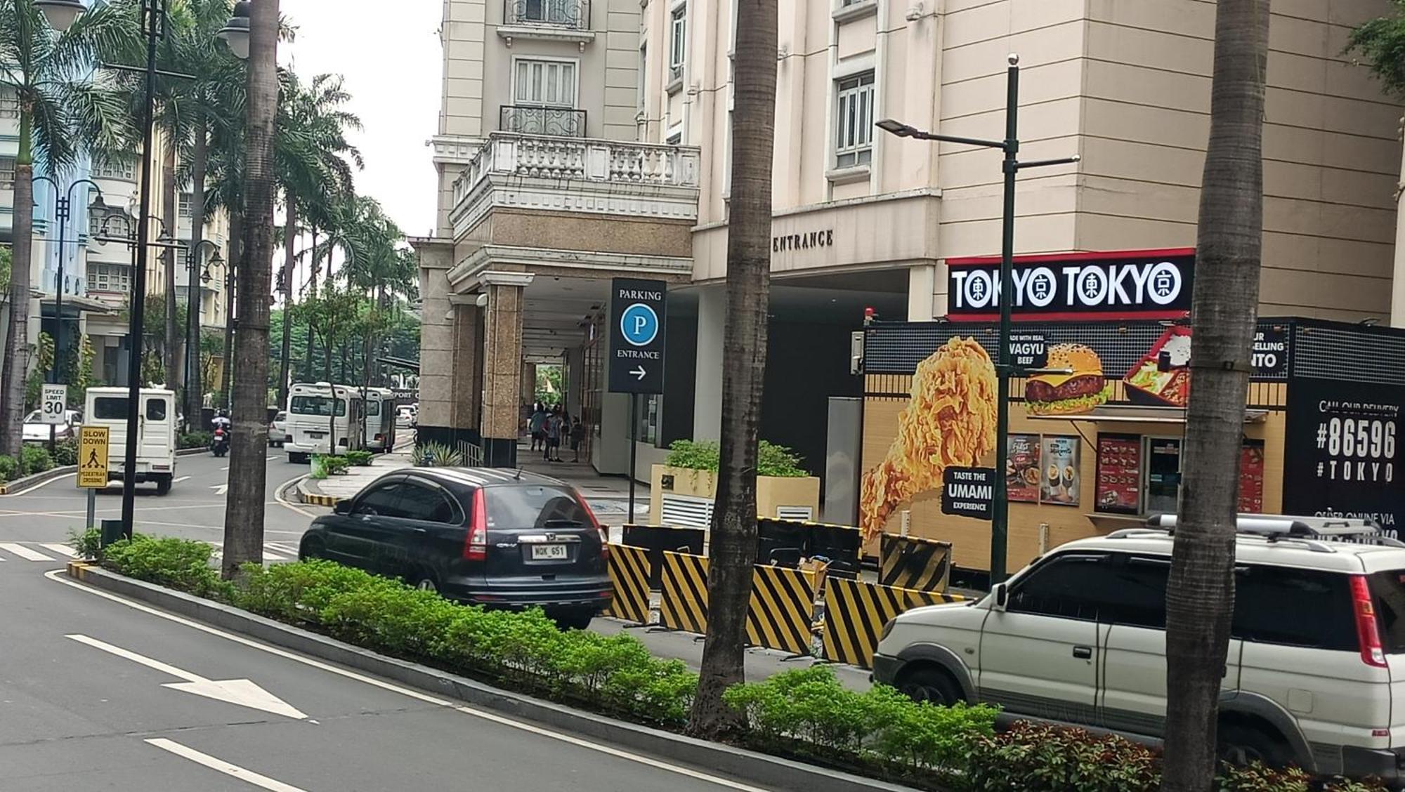 Apartment Condotels Near And Across Terminal3 Airport Manila