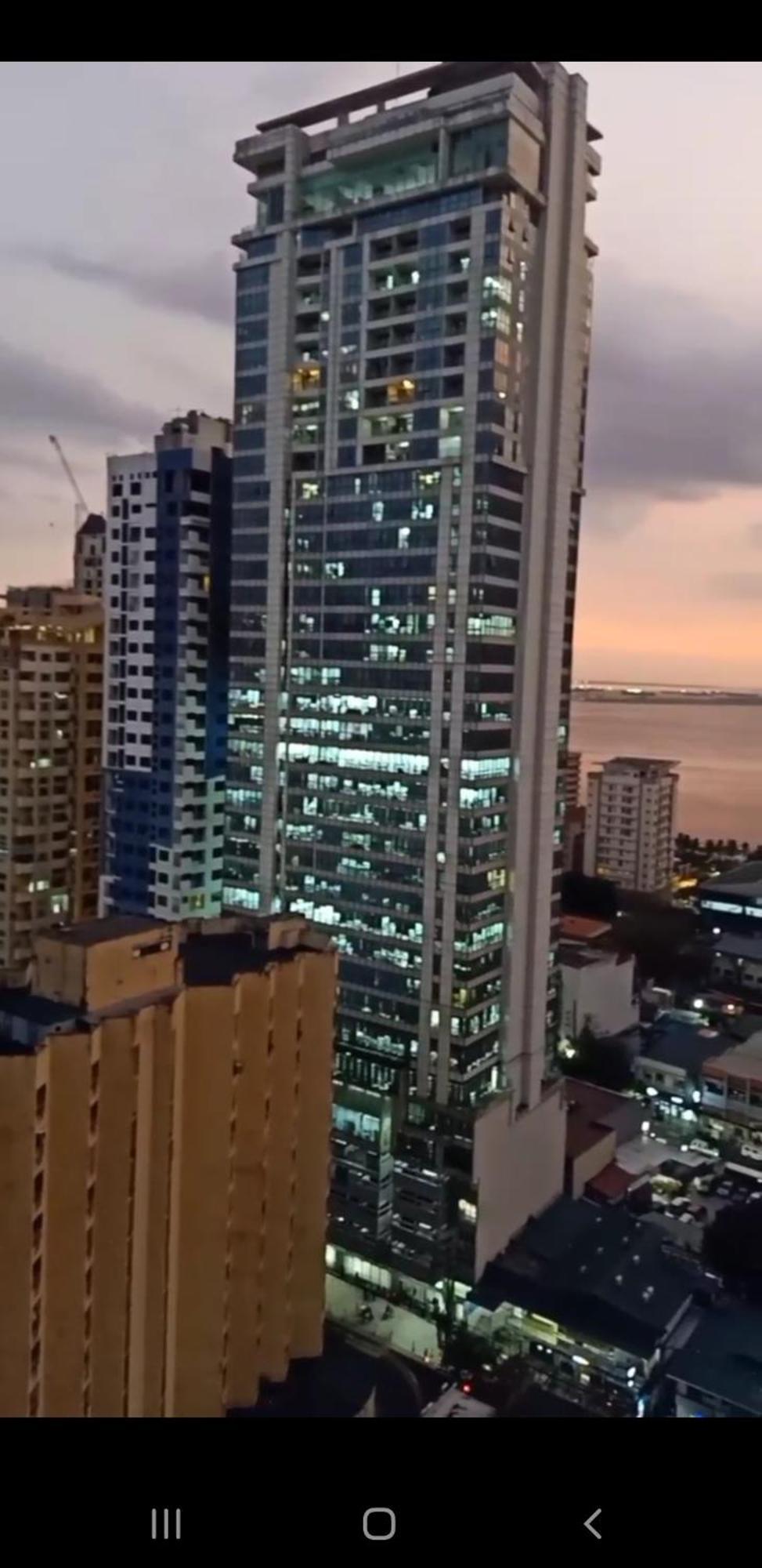 8 Adriatico Condotel Unit Facing Bay Manila