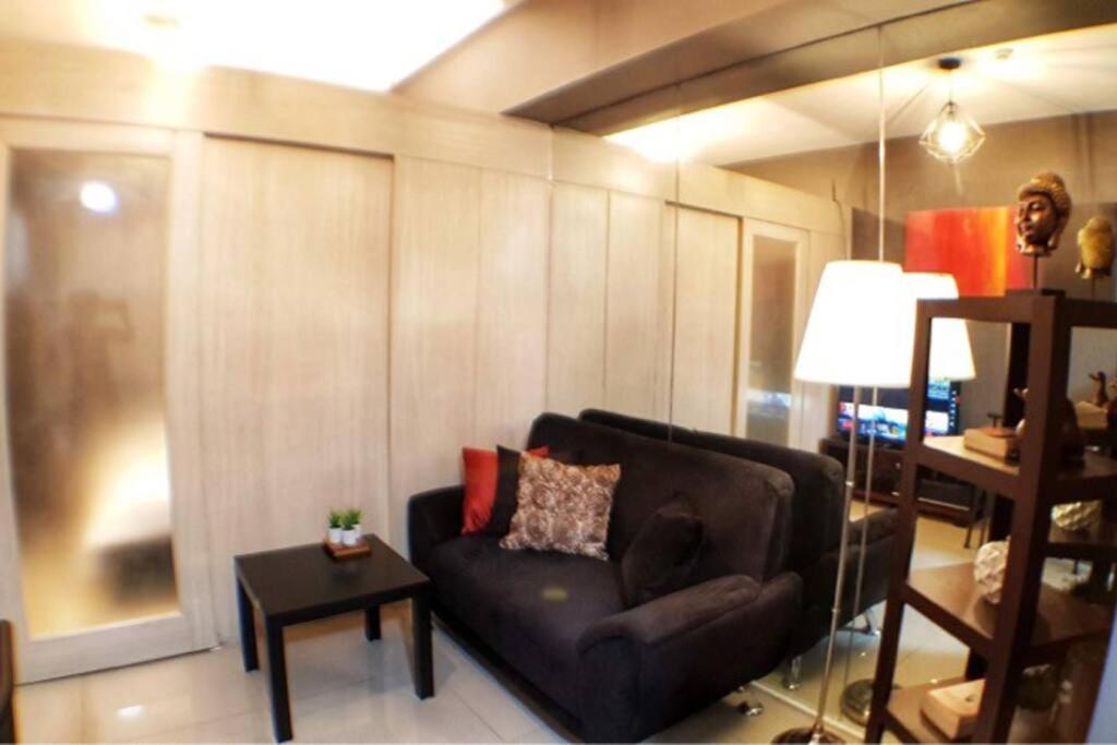 Homey Makati Unit With Netflix Apartment *