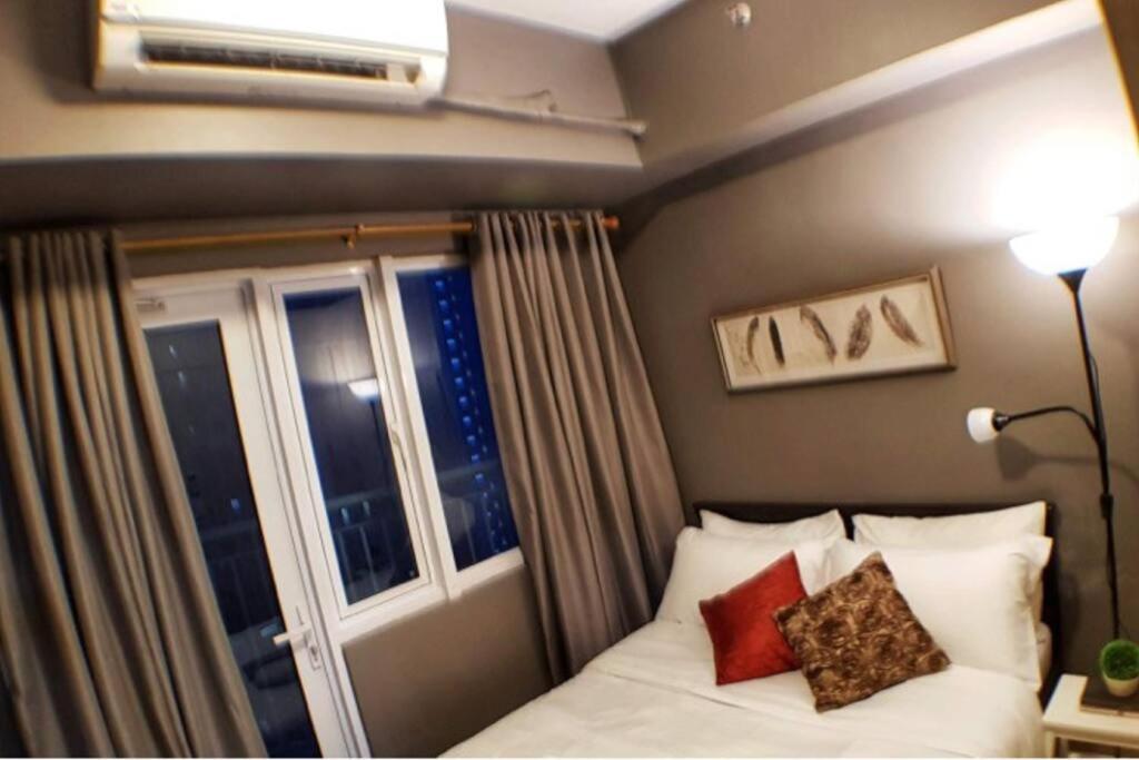 Homey Makati Unit With Netflix Apartment *