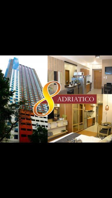 8 Adriatico Condotel Unit Facing Bay Guest house *