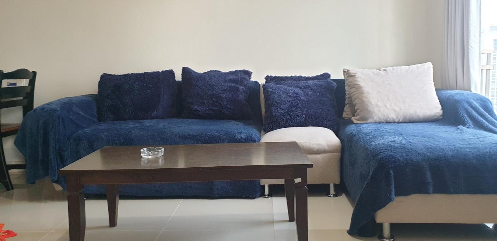 8 Adriatico Condotel Unit Facing Bay Guest house