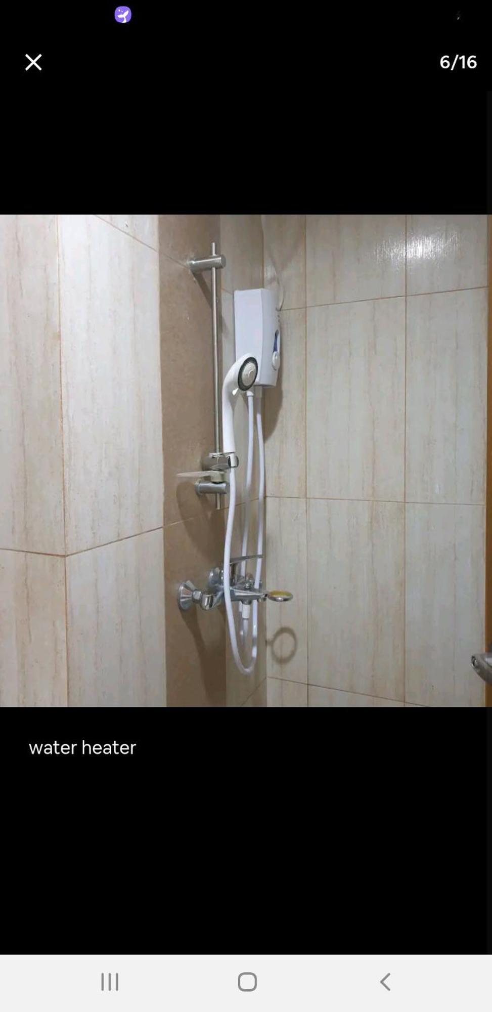 8 Adriatico Condotel Unit Facing Bay Manila