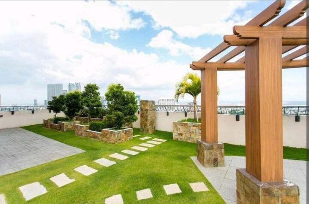 Sunshine 100 Plaza - Bright And Cozy 1 Bedroom With Washer