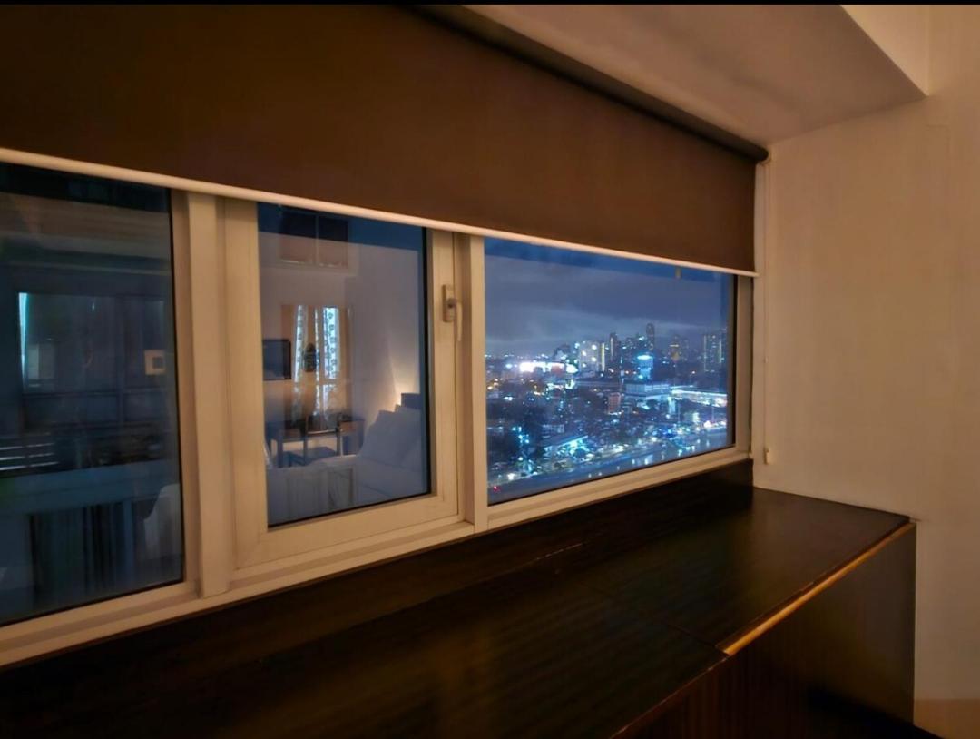 Sunshine 100 Plaza - Bright And Cozy 1 Bedroom With Washer Manila