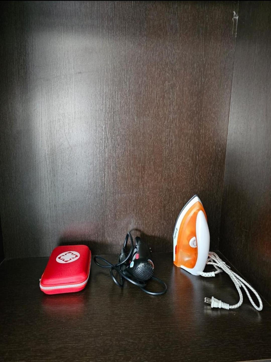 Sunshine 100 Plaza - Bright And Cozy 1 Bedroom With Washer