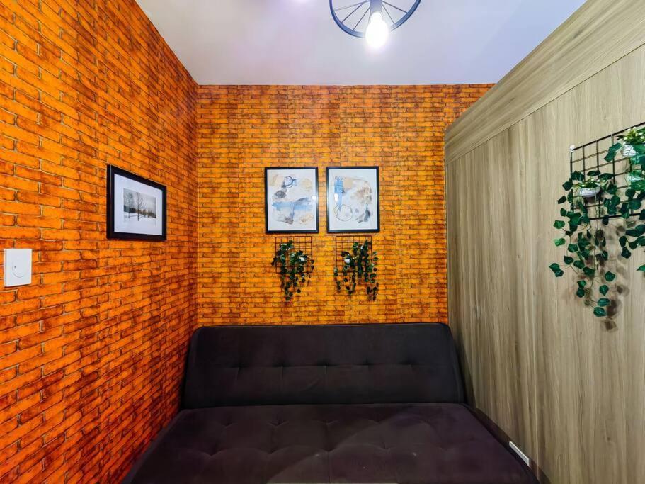 Apartment 1br Unit Condotel W Balcony Fame Residences -fm04