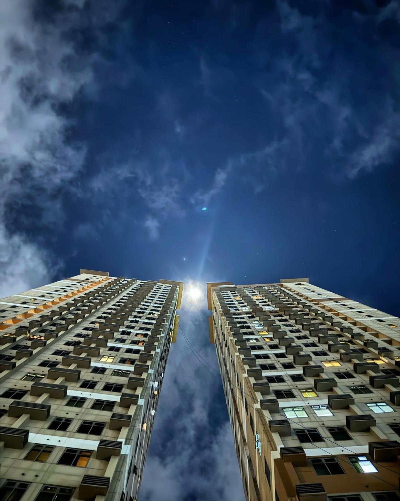 Apartment The Radiance Bay Manila