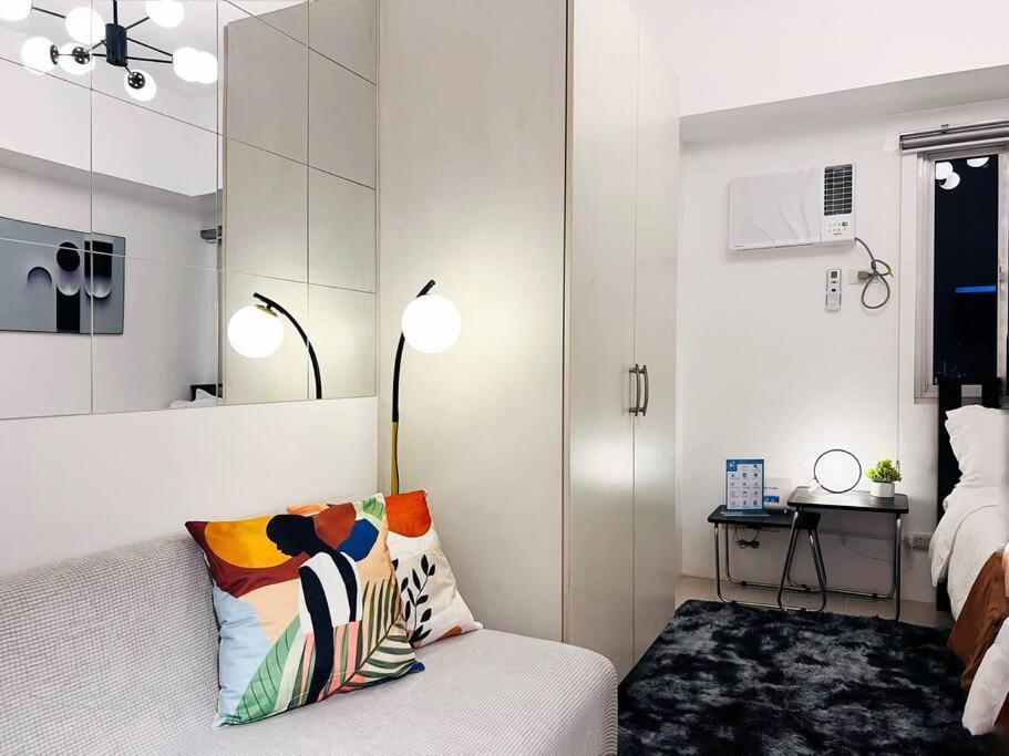 1br Condotel At Sm Light Residences #lt01 Apartment