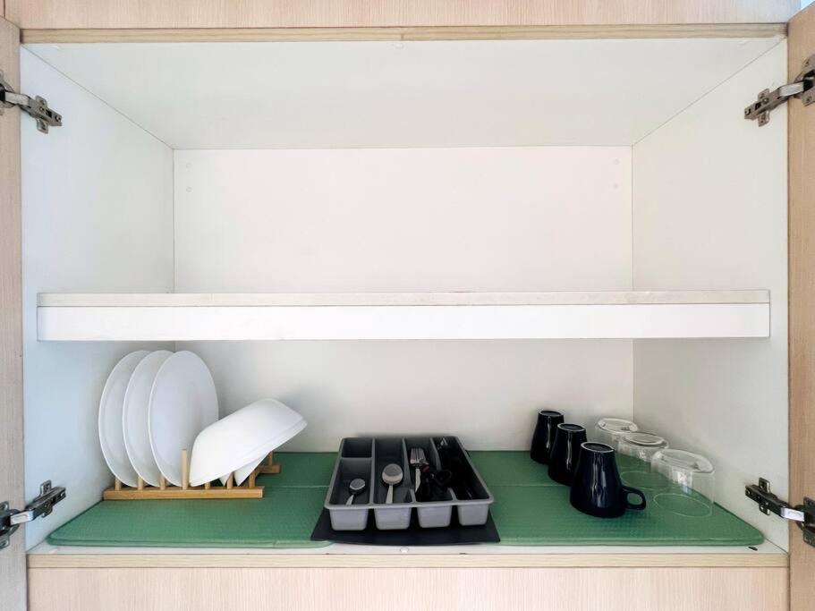 Apartment 1br Condotel At Sm Light Residences #lt01