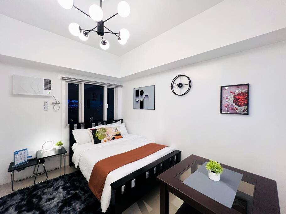 1br Condotel At Sm Light Residences #lt01 Manila