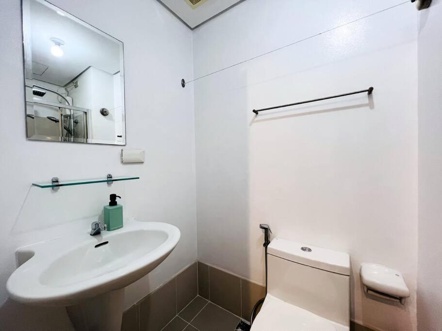 Apartment 1br Condotel At Sm Light Residences #lt01 *