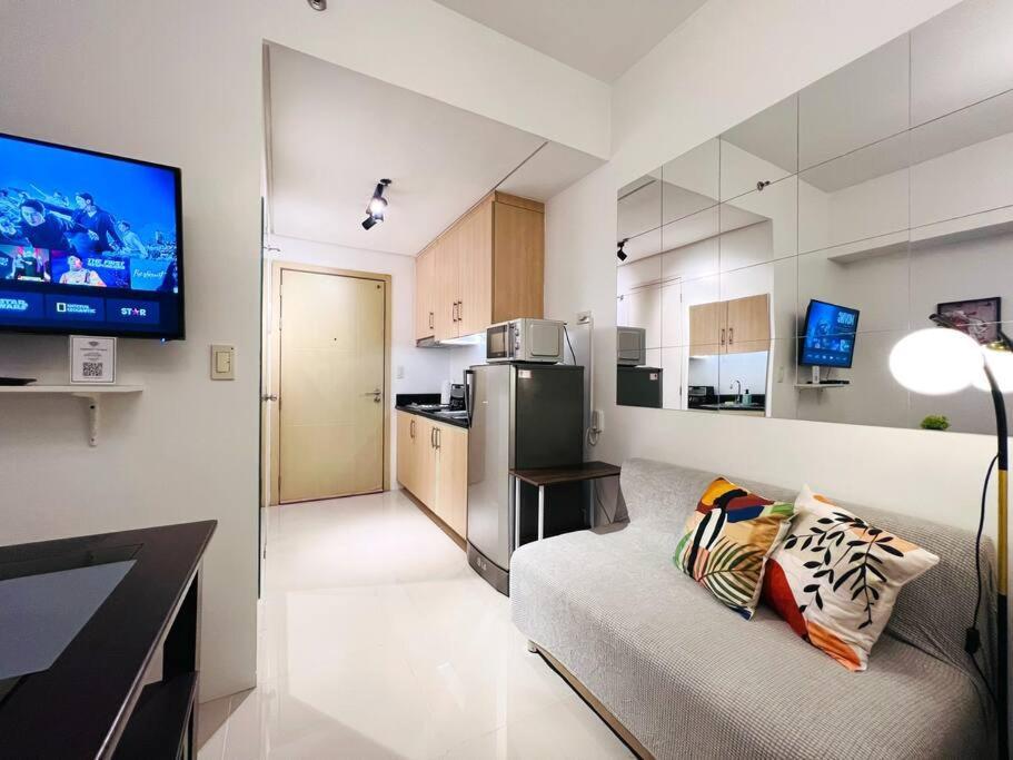 1br Condotel At Sm Light Residences #lt01 Apartment