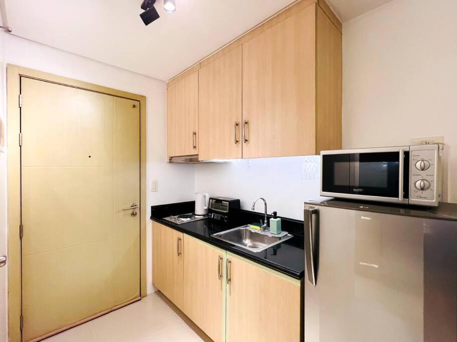 Apartment 1br Condotel At Sm Light Residences #lt01 Manila