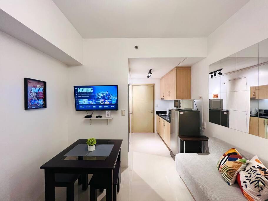Apartment 1br Condotel At Sm Light Residences #lt01 *