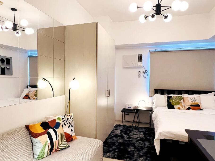 Apartment 1br Condotel At Sm Light Residences #lt01 Manila