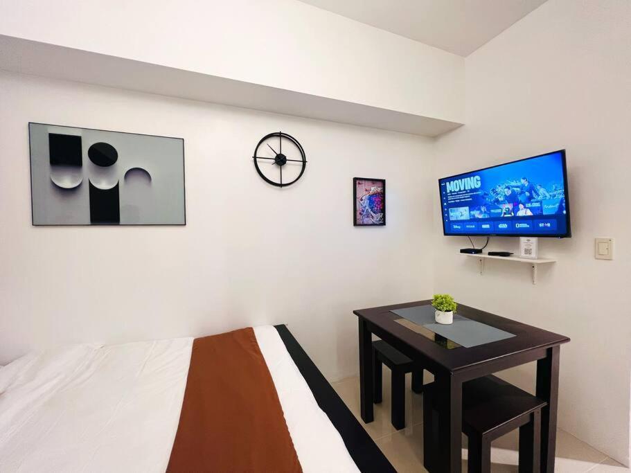 Apartment 1br Condotel At Sm Light Residences #lt01 *