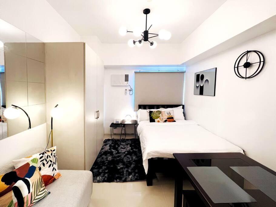 1br Condotel At Sm Light Residences #lt01 Manila