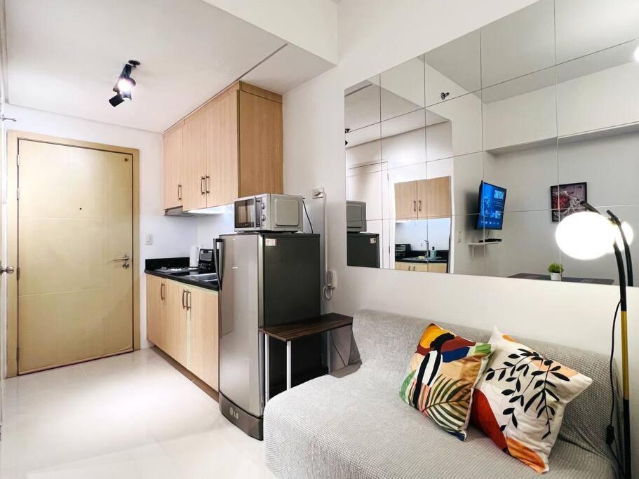 Apartment 1br Condotel At Sm Light Residences #lt01
