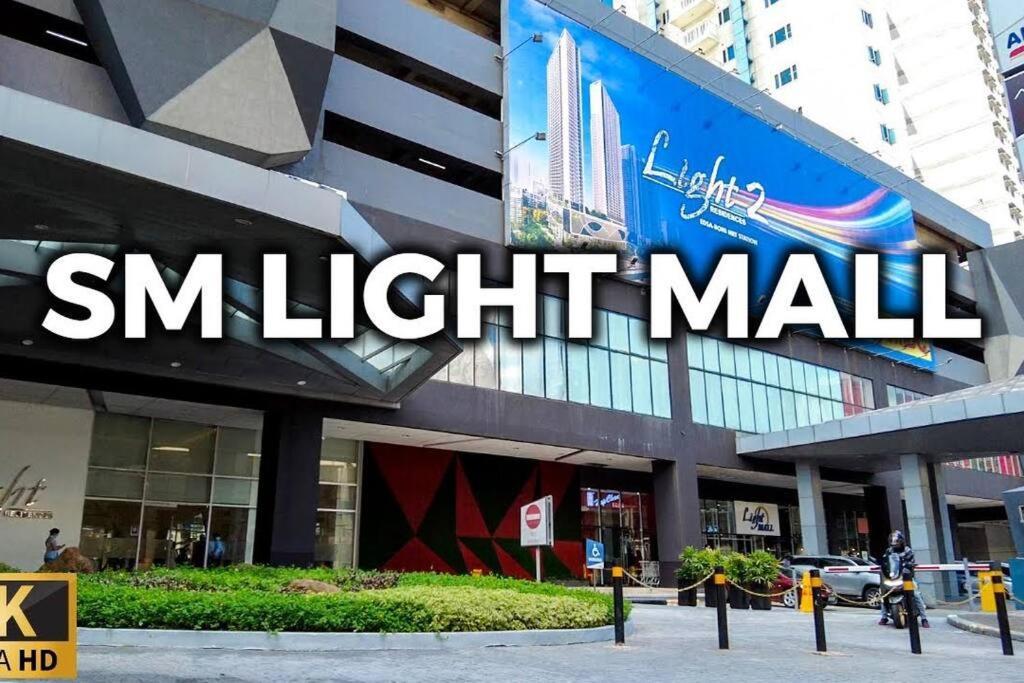 1br Condotel At Sm Light Residences #lt01 Apartment Manila