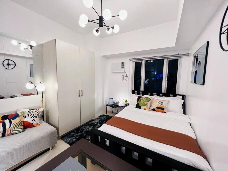 Apartment 1br Condotel At Sm Light Residences #lt01 Manila