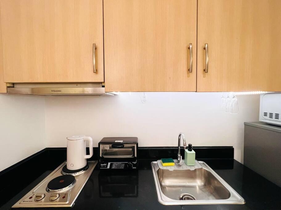1br Condotel At Sm Light Residences #lt01 Apartment