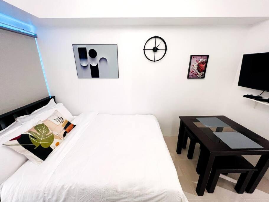 Apartment 1br Condotel At Sm Light Residences #lt01