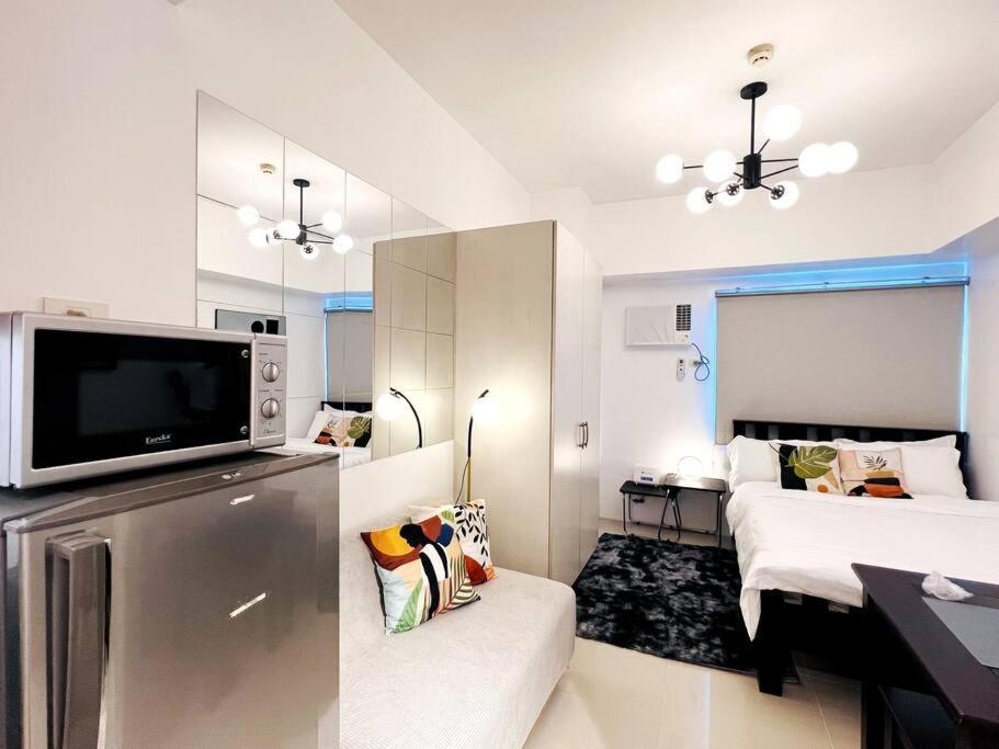 1br Condotel At Sm Light Residences #lt01 *