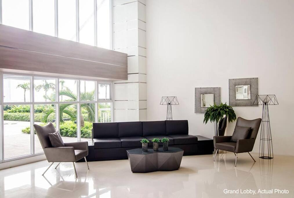 Apartment 1br Condotel At Sm Light Residences #lt01