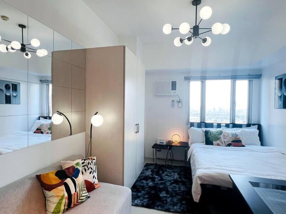 1br Condotel At Sm Light Residences #lt01 Manila