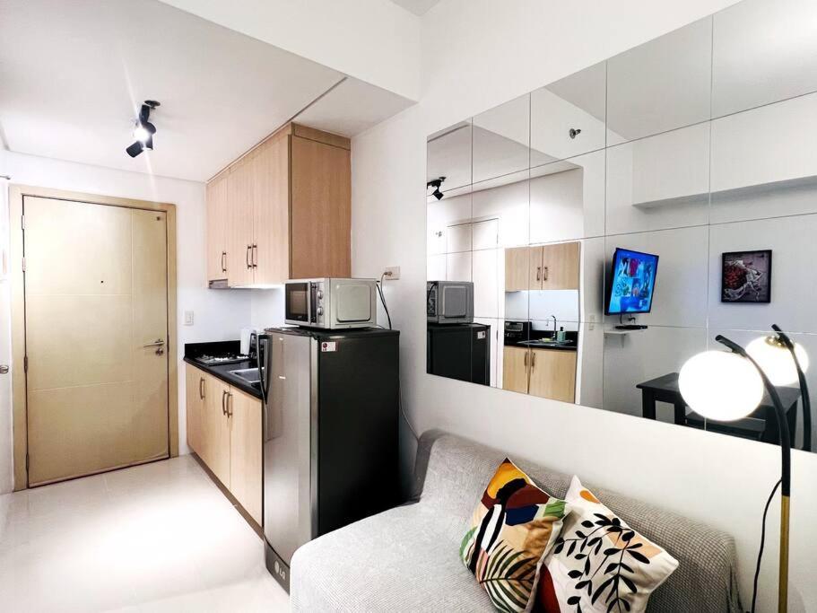 Apartment 1br Condotel At Sm Light Residences #lt01 *