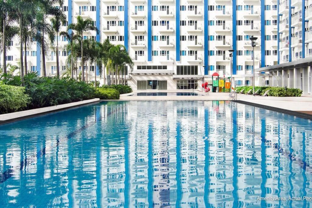 Apartment 1br Condotel At Sm Light Residences #lt01 Manila