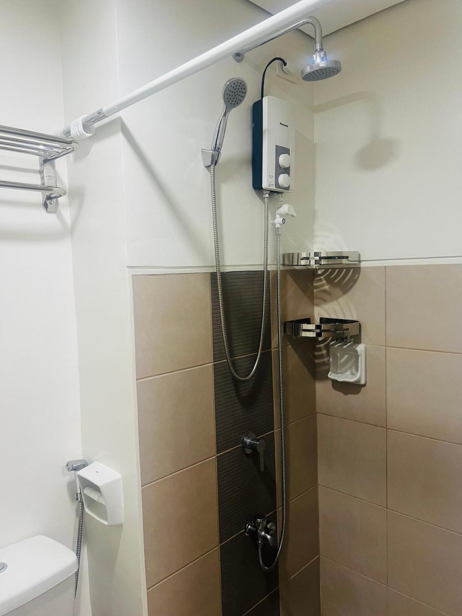 Apartment Kj Comfy At Spring Residences Bicutan